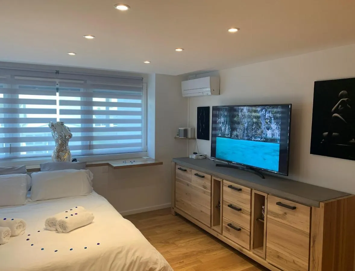 Apartment Surfin You Essaye Biarritz France